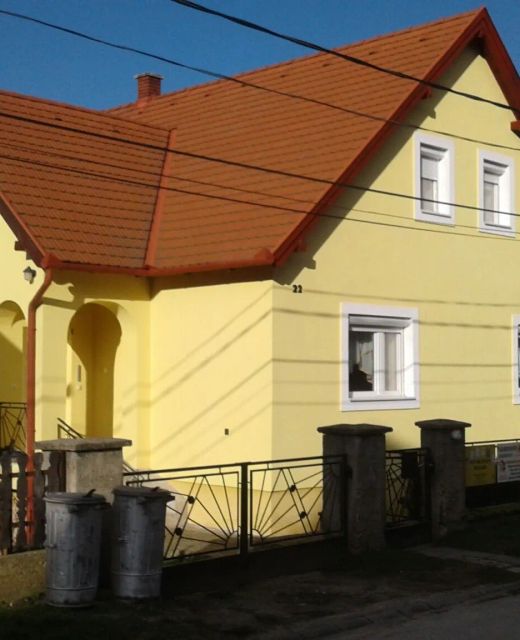 Hóvirág Tetőtéri Apartman Szigliget