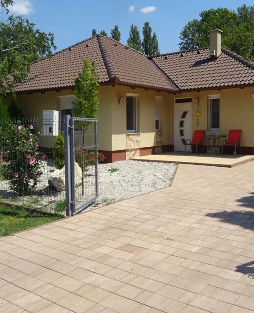 Liget Nyaraló Balatonföldvár