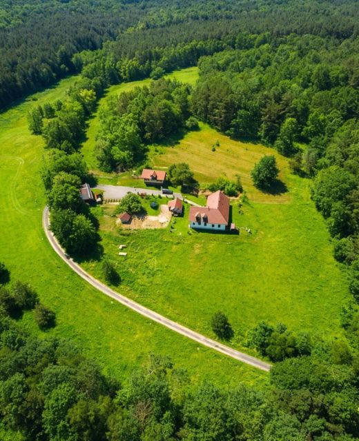 Pagony Pihenő Farm Orfalu