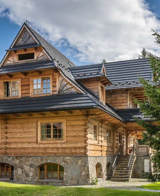 Willa Jedlicka Zakopane