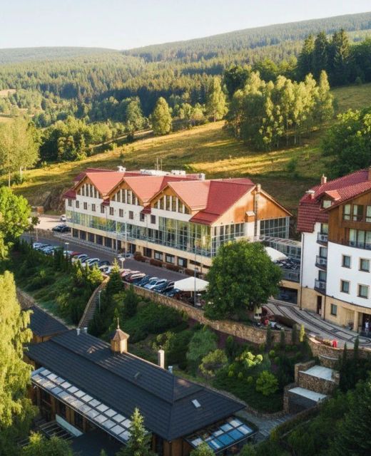 Hotel&Medi-SPA Biały Kamień Świeradów-Zdrój