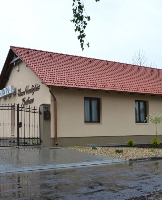 Vincze Üdülőház Kiskunhalas