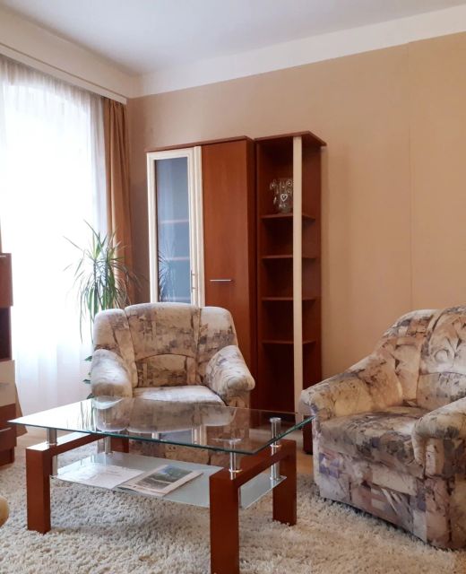 Hangulat Apartman Baja