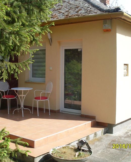 Virág Apartman Zamárdi