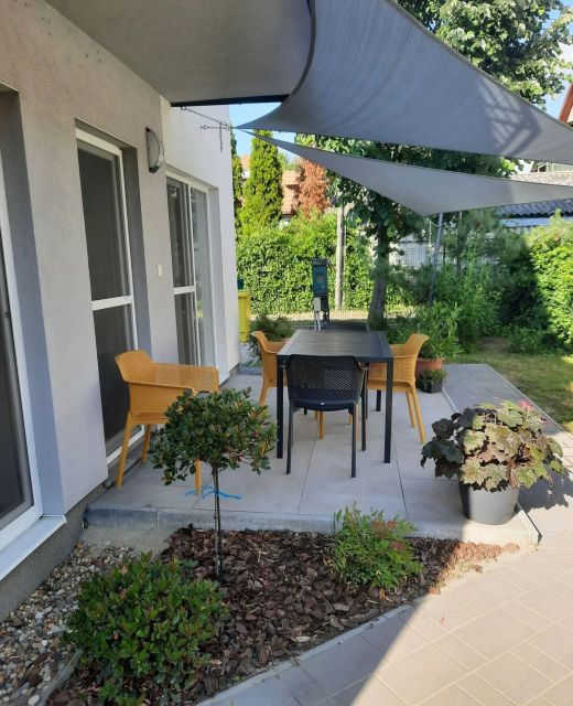 Silver Lelle Apartmanok Balatonlelle