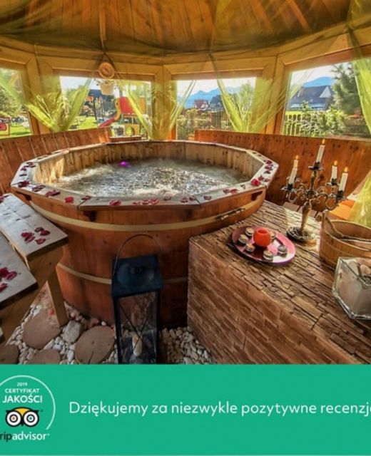 Willa Karpatia SKI&WELLNESS Murzasichle