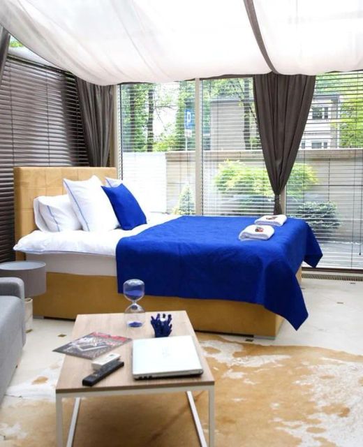 A11 Apartments & SPA Dermique Kraków