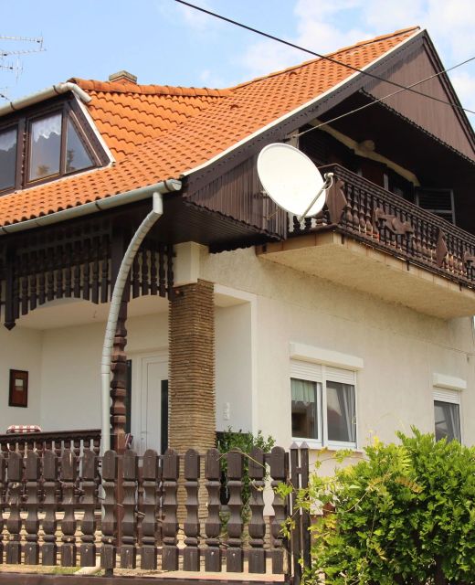 Gazda Apartman Vonyarcvashegy