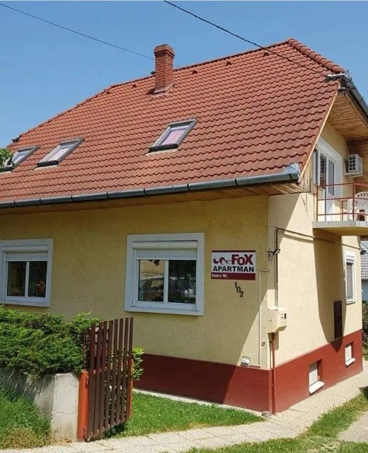 Fox Apartman Hévíz