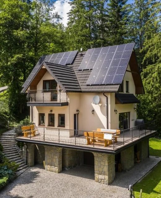 Dom Alpejski Spa Premium Kościelisko Zakopane