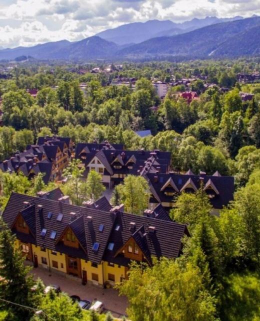 Apartament Widokowy Kaszelewski Zakopane