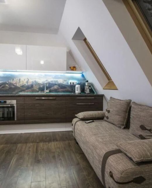 Apartament Lodowy Szczyt Zakopane