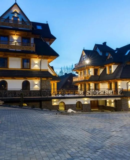 Apartament Zakopiańskie Tarasy 12D Zakopane