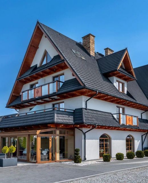 Pokoje Parzenica B&B Białka Tatrzańska