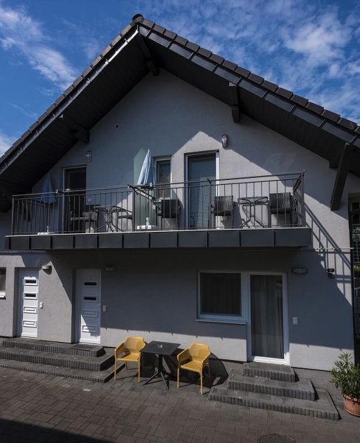 Kikötő Anna Apartmanok Balatonboglár