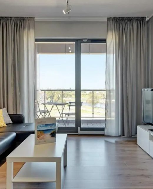 Stara Stocznia 6 | Apartament | Widok na Motławę Gdańsk