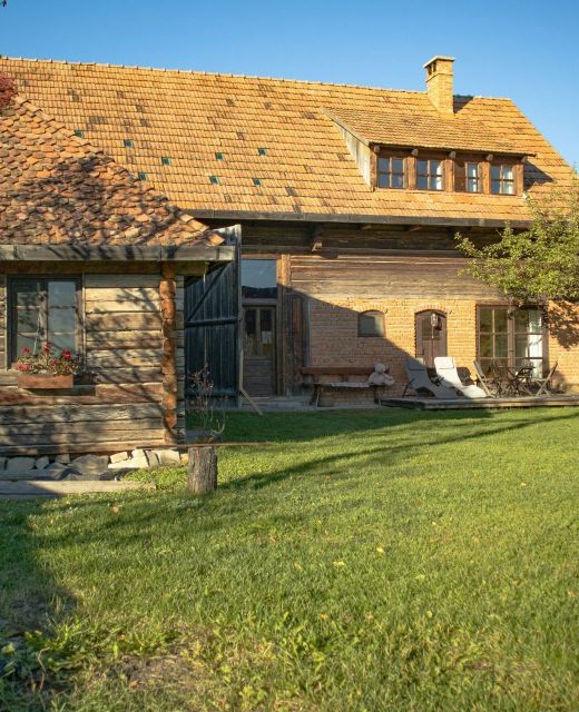 Casa de oaspeți Csűr Delnița