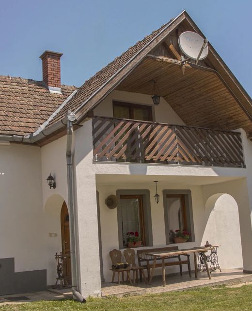 Kópic Vendégház Szatta