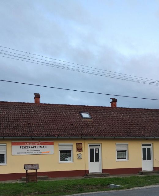 Fészek Apartman Dávod