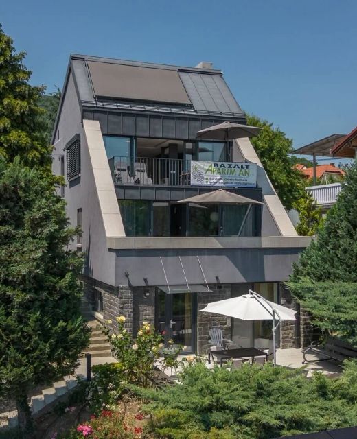 Bazalt Apartman Badacsony