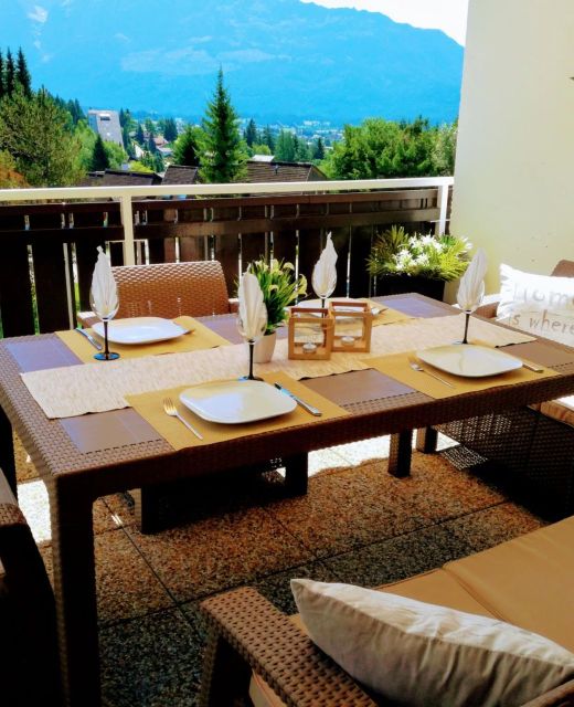 Barbi Exclusive Apartment Bad Mitterndorf