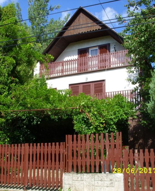 Orgona Nyaralóház Igal