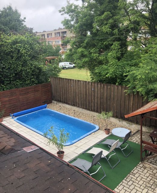 Napház Apartman Tiszafüred