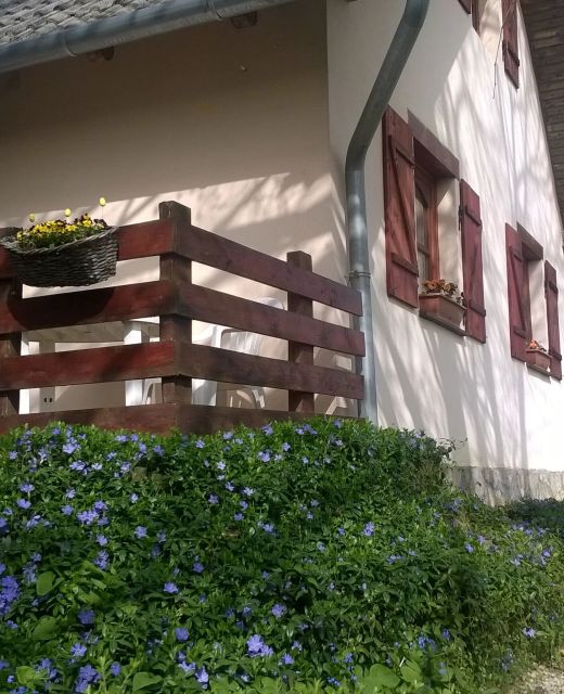 Szintai Vendégház Szálka