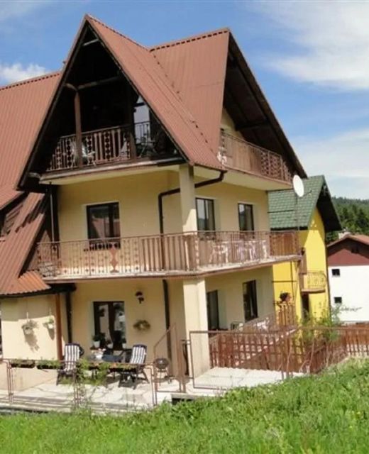 Willa Miś Krynica Zdrój
