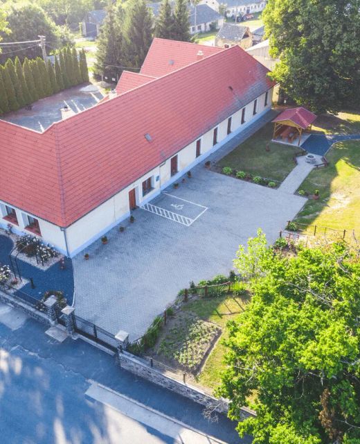 Tolnay Kúria és Vendégház Nagygörbő