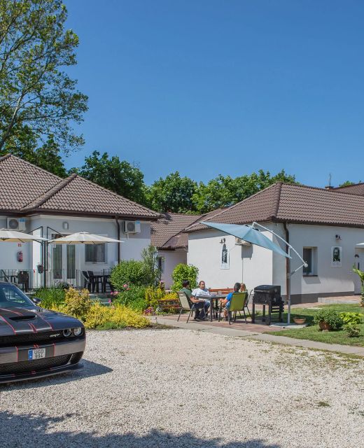 Jázmin Apartman Makó