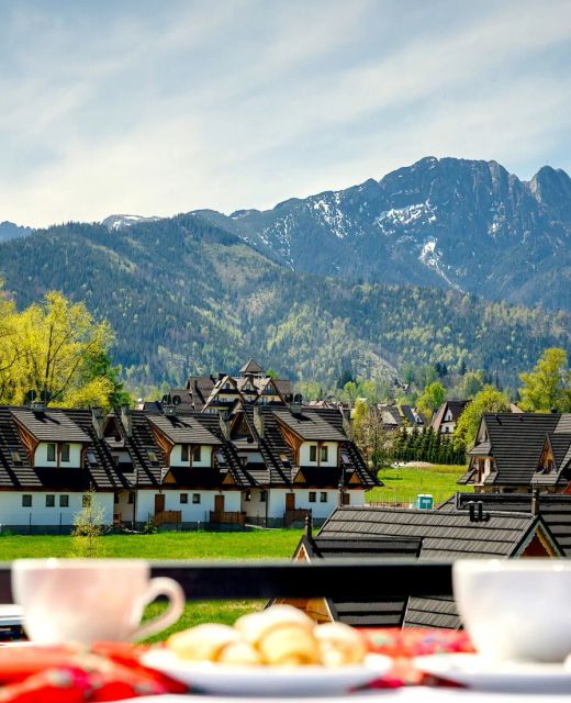 Pensjonat Grand Podhale Resort & Spa*** Zakopane