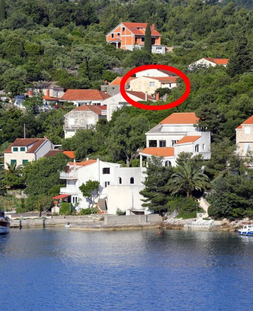 Apartments By The Sea Račišće, Korčula - 4359 Račišće