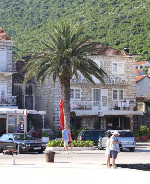 Apartments By The Sea Trpanj, Pelješac - 9487 Trpanj