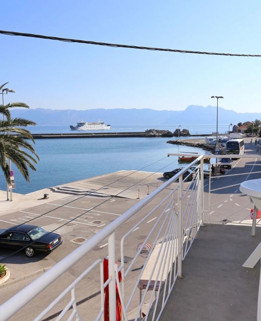 Apartments By The Sea Trpanj Pelješac - 9487