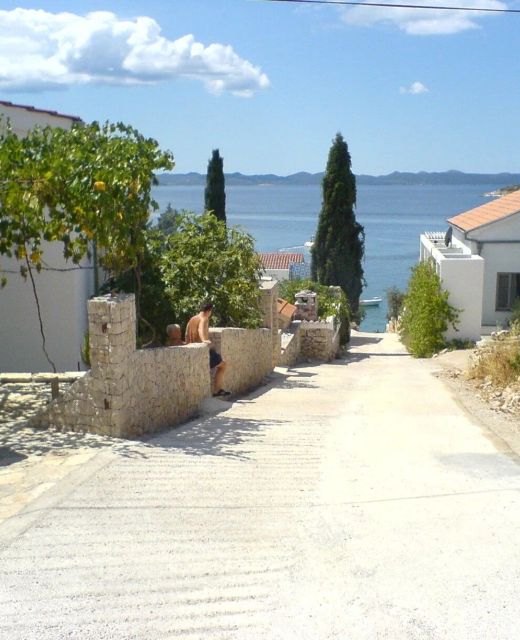Apartments By The Sea Ždrelac, Pašman - 8046 Ždrelac