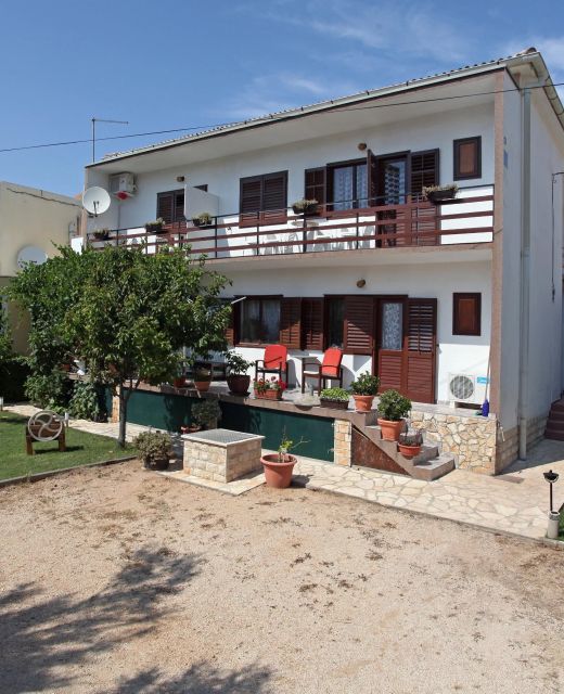 Apartments With Parking Space Pag - 12035