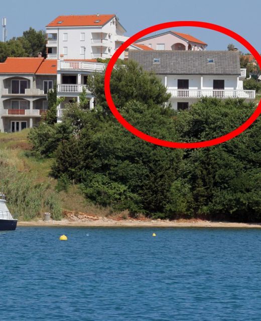 Apartments And Rooms By The Sea Povljana, Pag - 6476 Povljana