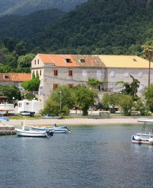 Apartments By The Sea Trstenik, Pelješac - 4511 Trstenik
