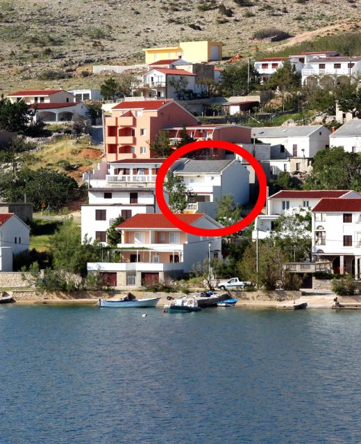 Apartments By The Sea Metajna, Pag - 6496 Metajna