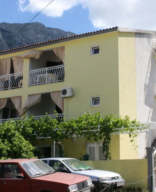 Apartments With Parking Space Baška Voda, Makarska - 10406 Baška Voda