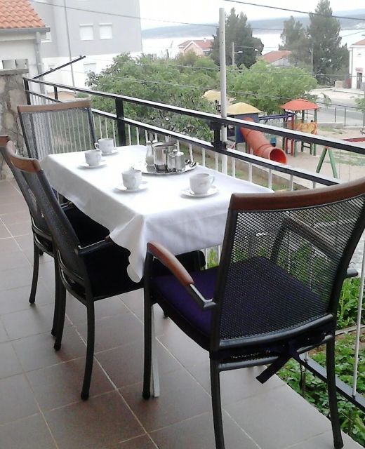 Apartments With Parking Space Maslenica, Novigrad - 11089 Maslenica