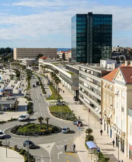 Apartments By The Sea Split - 12647