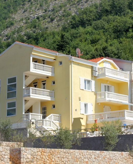 Apartments With Parking Space Slano, Dubrovnik - 3183 Slano