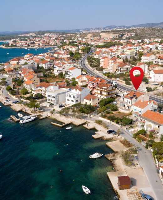 Apartments By The Sea Brodarica, Šibenik - 13615 Brodarica