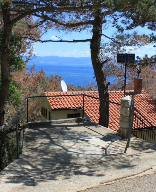 Apartments By The Sea Brseč, Opatija - 2359 Brseč