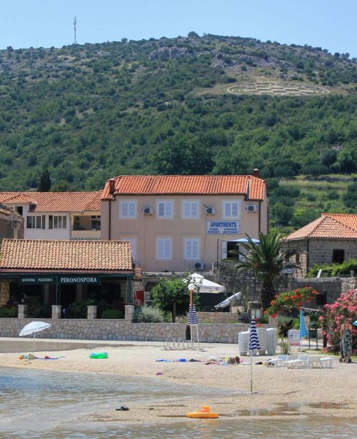 Apartments And Rooms By The Sea Slano, Dubrovnik - 2687 Slano