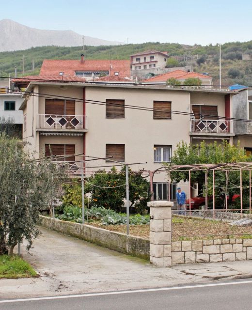 Apartments By The Sea Sumpetar, Omiš - 5983 Sumpetar