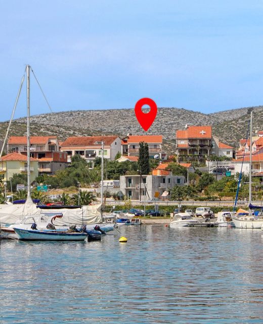 Apartments And Rooms With Parking Space Marina Trogir - 5953