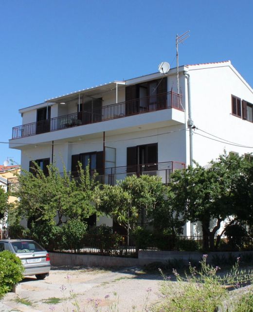 Apartments With Parking Space Vodice - 7604